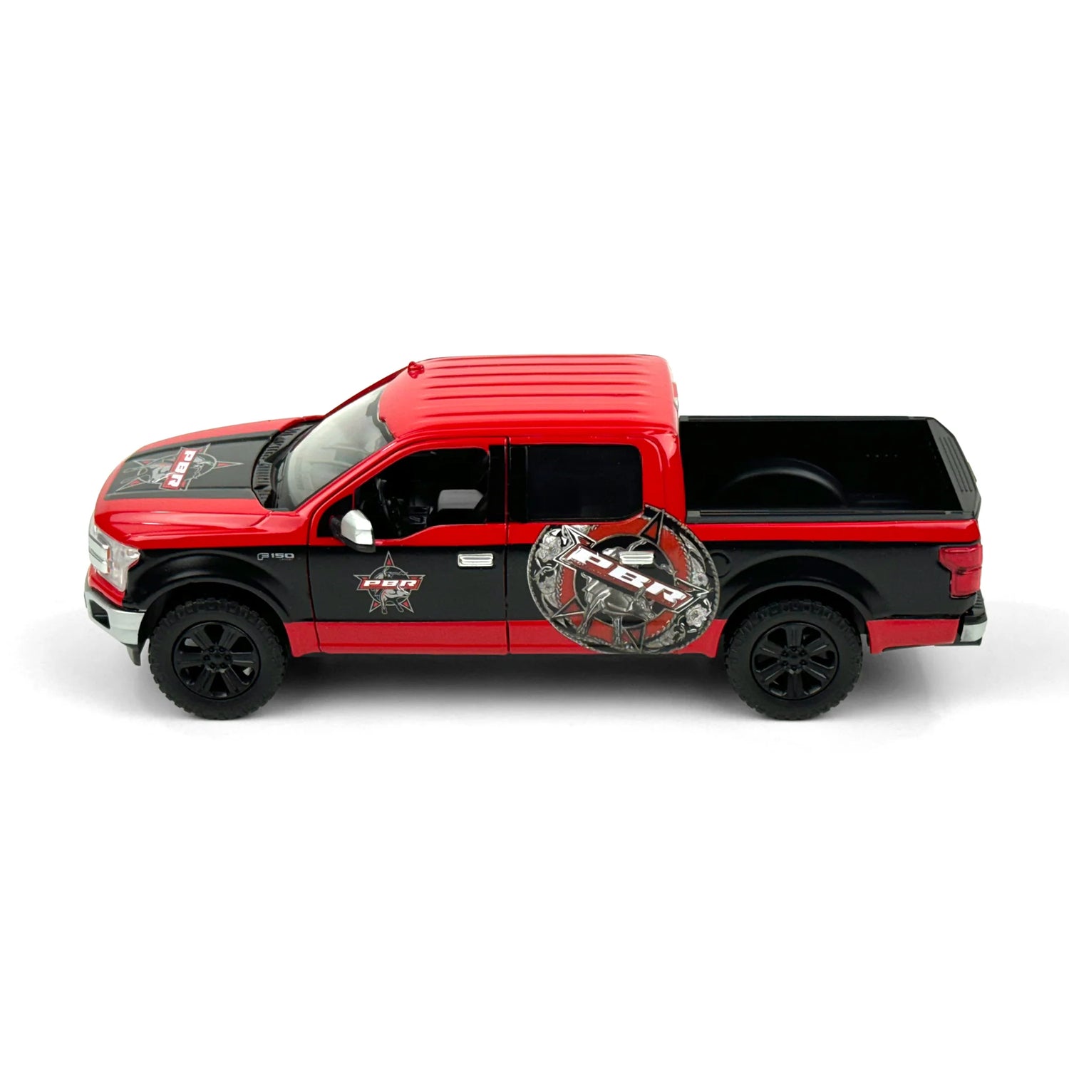 Die Cast PBR 2019 Ford F150 Lariat Truck