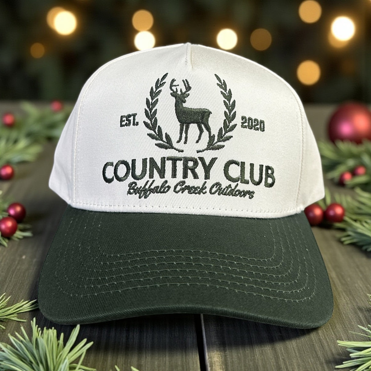 Country Club Hat