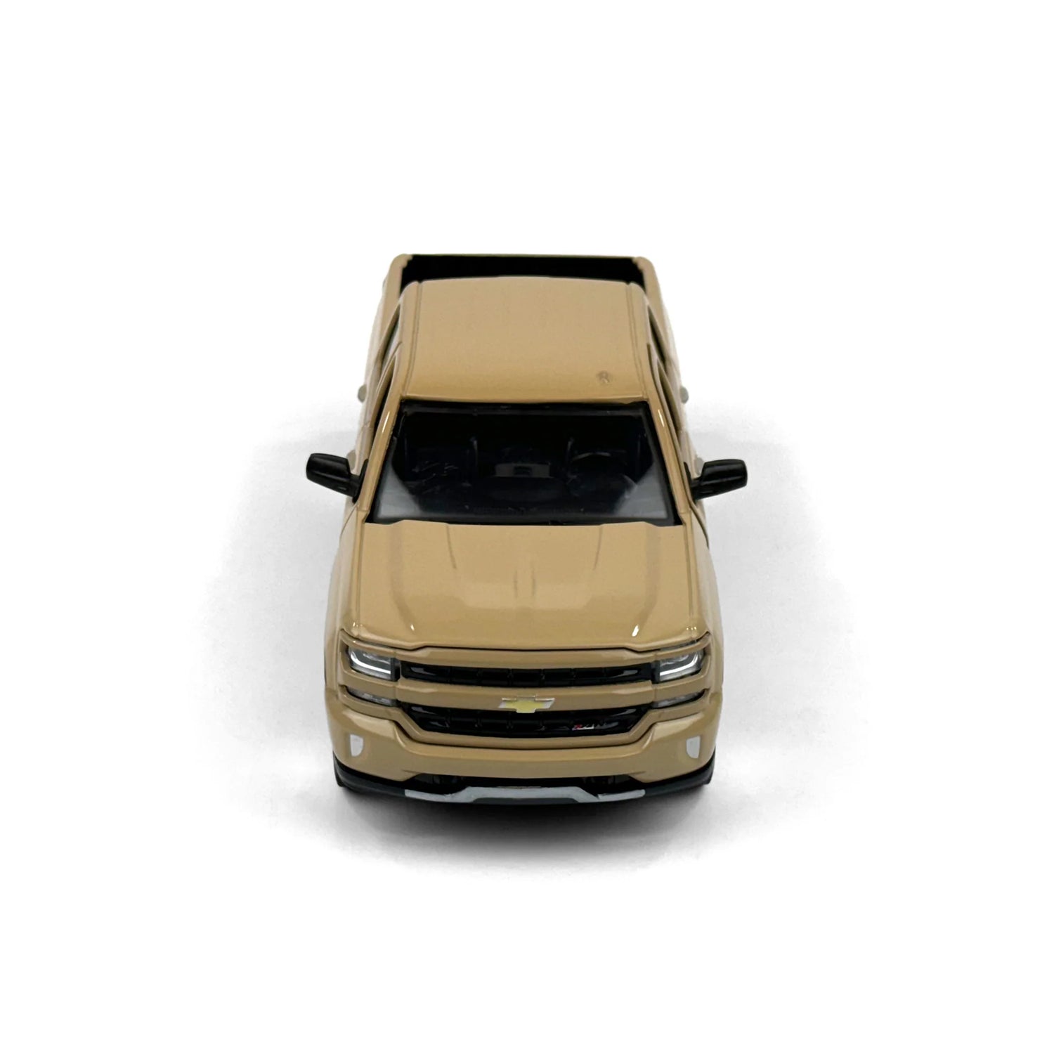 Die Cast Mossy Oak 2017 Chevy Silverado Z71