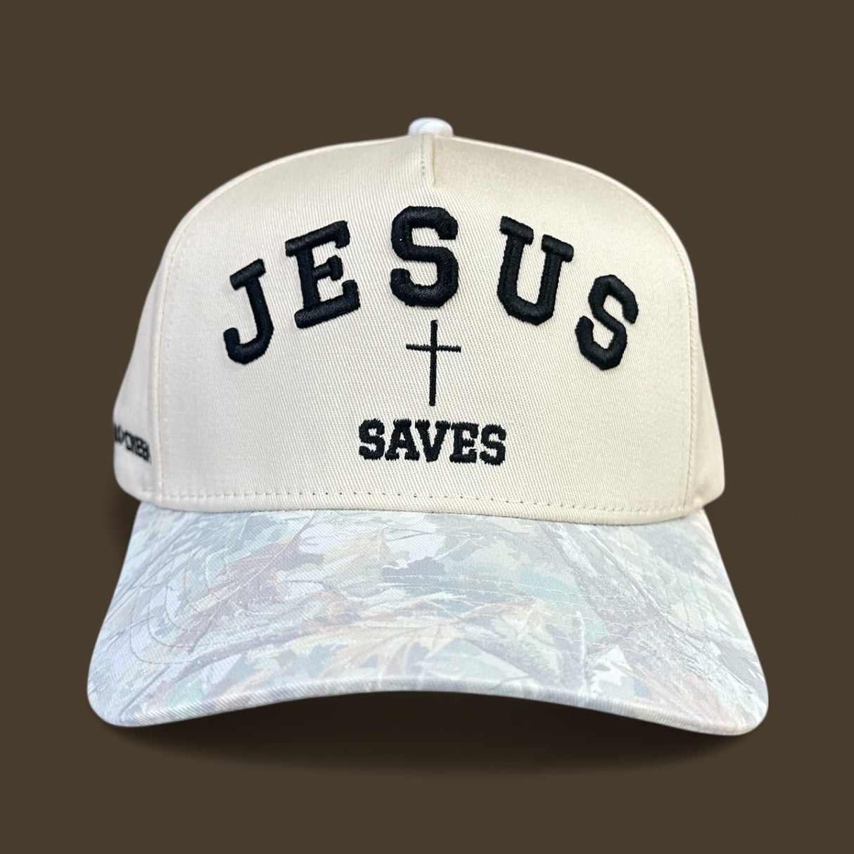 Jesus Saves Hat