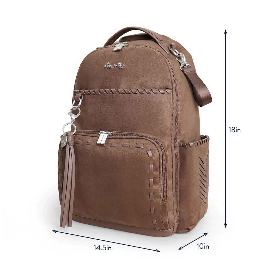 Aspen Boss Plus Diaper Bag