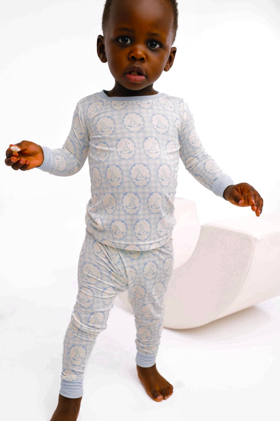 Cottage Goose Bamboo 2-Piece PJ Set