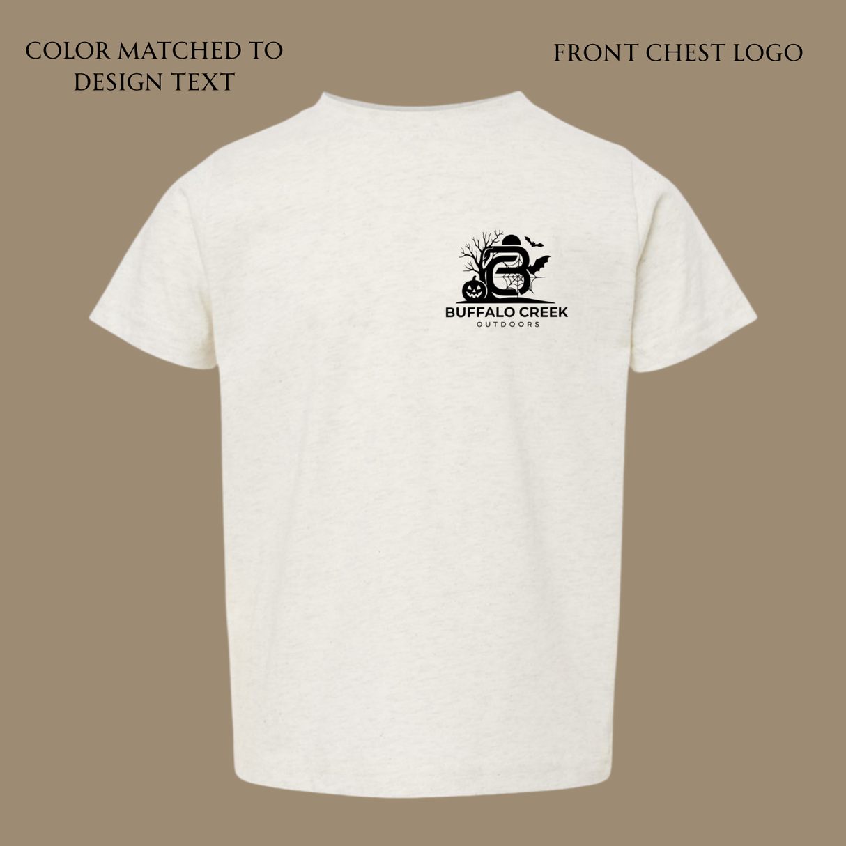 Field of Screams Halloween Tee