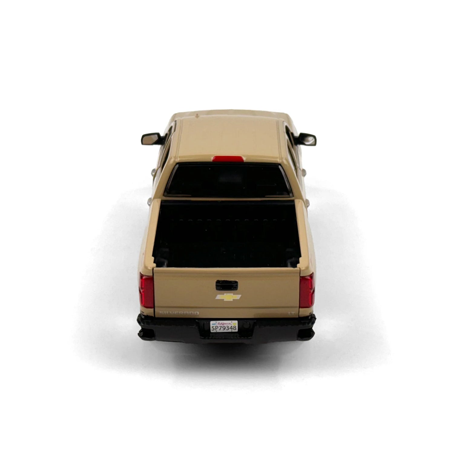 Die Cast Mossy Oak 2017 Chevy Silverado Z71