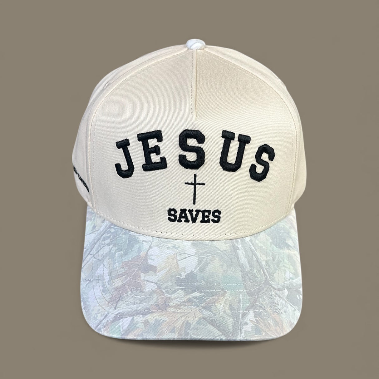 Jesus Saves Hat