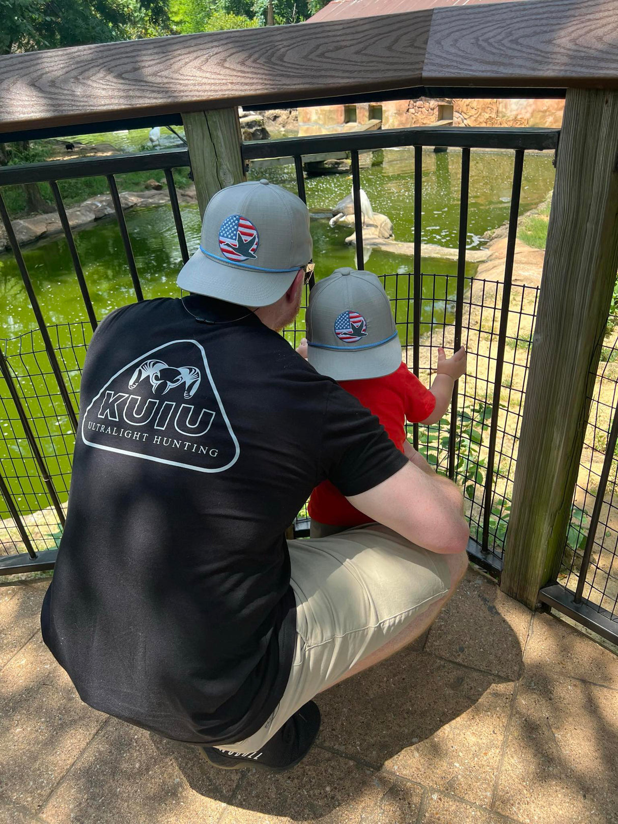 American Mallard Hat