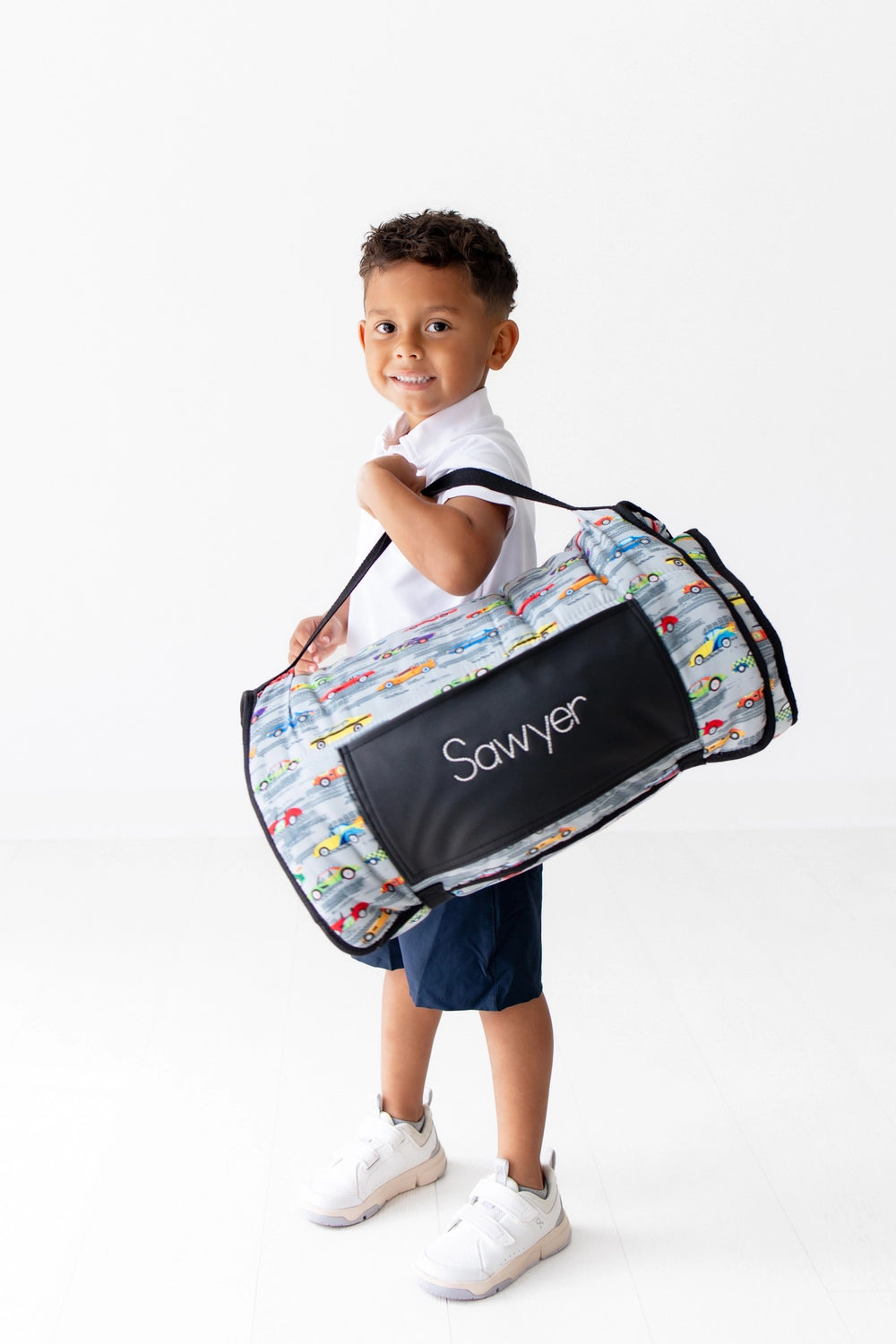 Race Cars Nap Mat - PREORDER