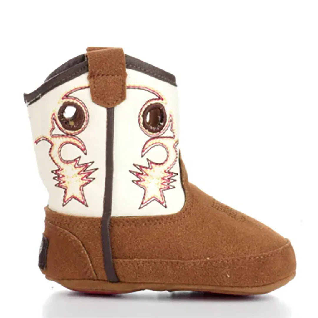 Trey Baby Bucker Boots