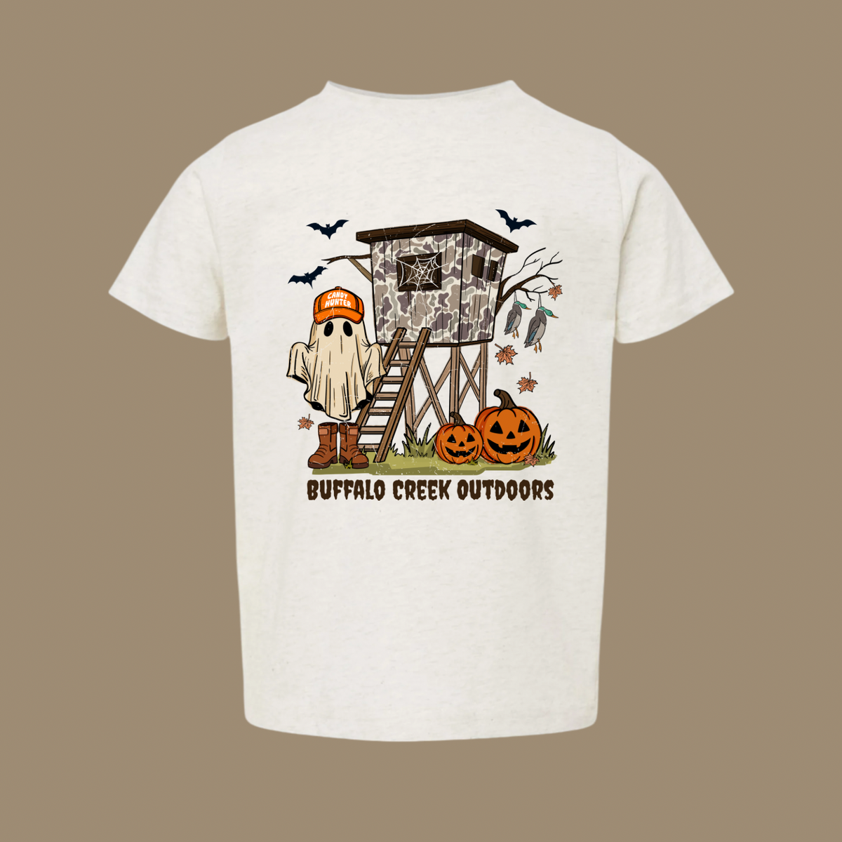 Candy Hunter Halloween Tee