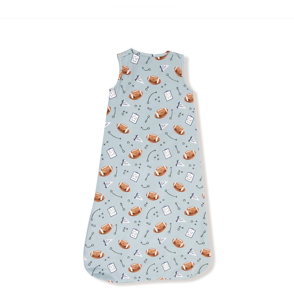 Touchdown Time Bamboo Sleep Sack