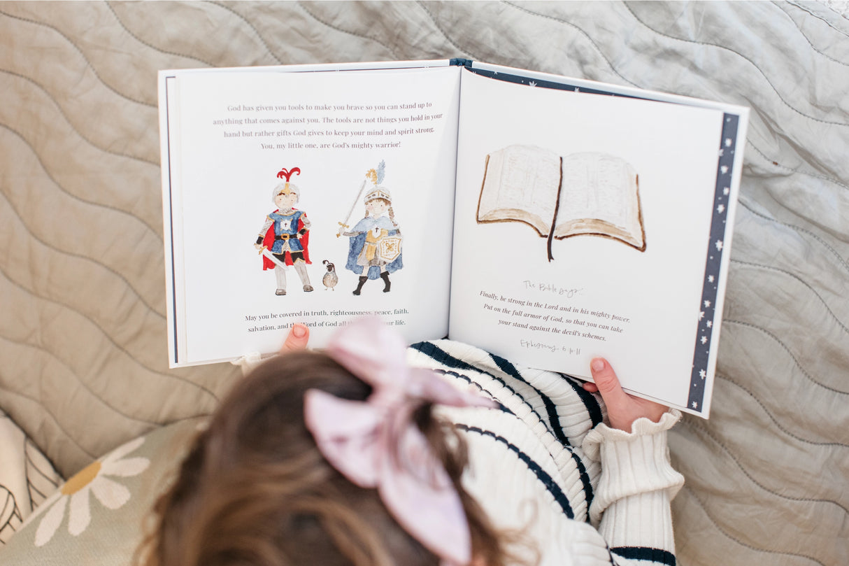 Bedtime Blessings For Little Ones