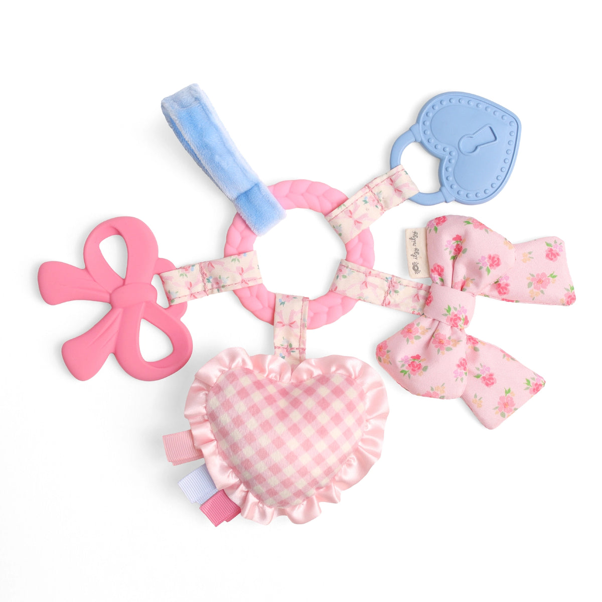 Bow Bitzy Busy Ring