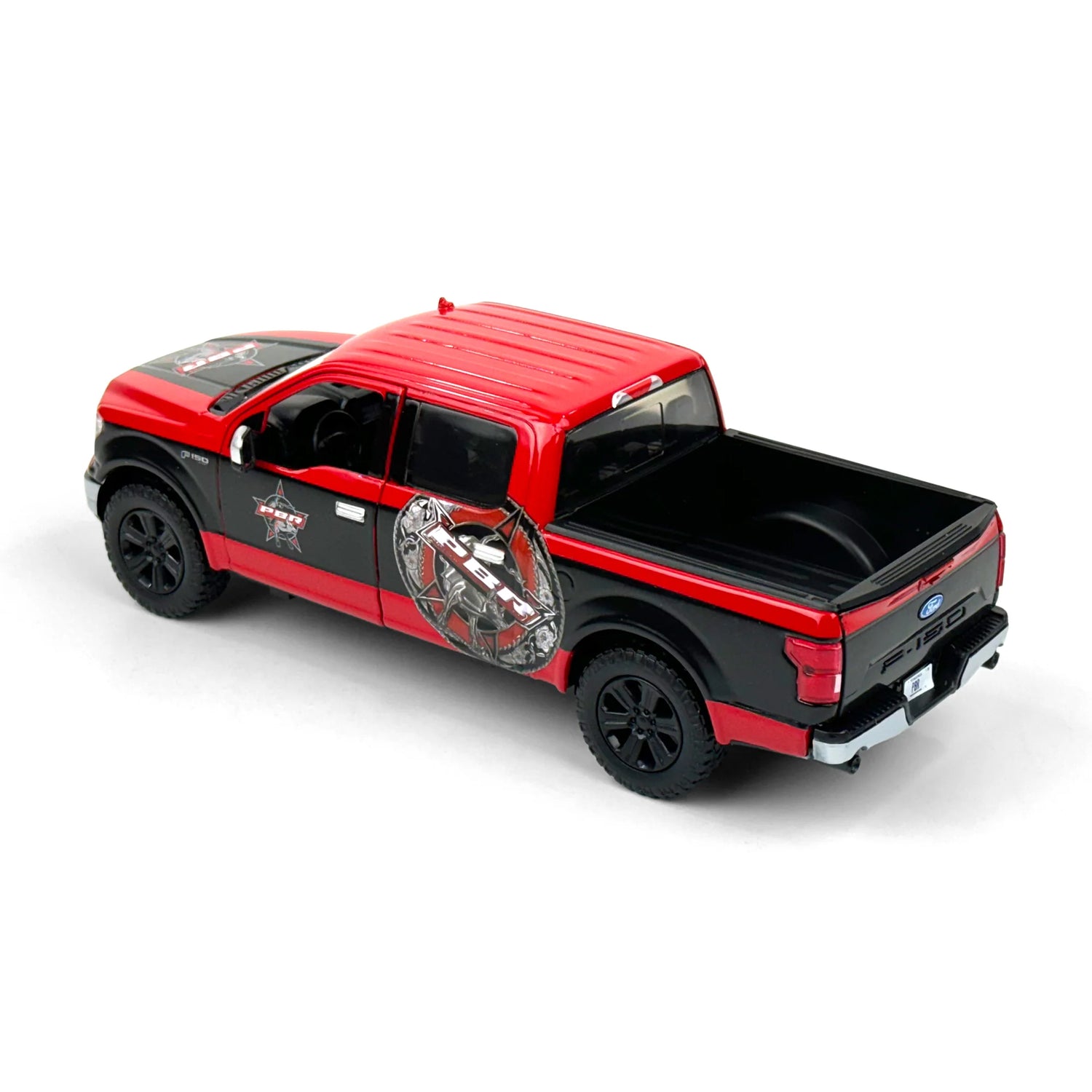 Die Cast PBR 2019 Ford F150 Lariat Truck