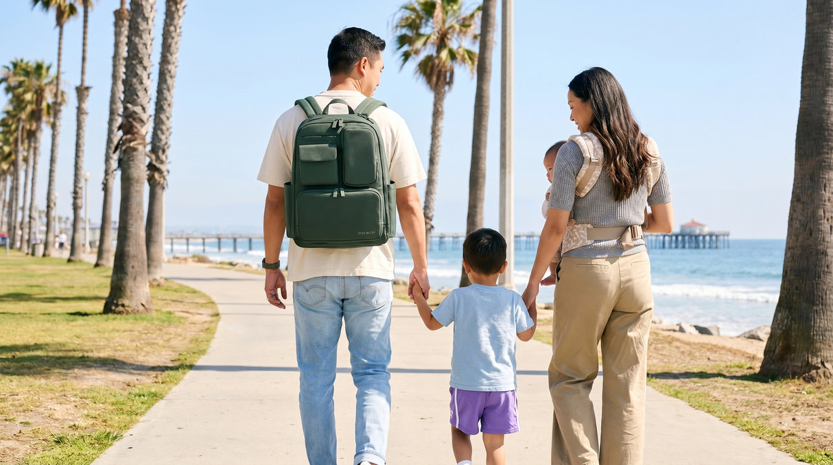Hunter Belong Utility Backpack