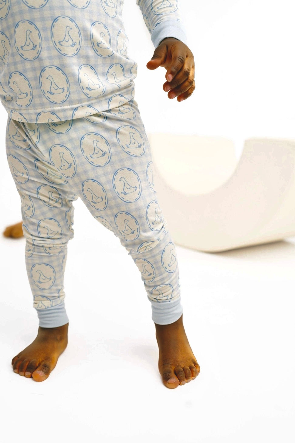 Cottage Goose Bamboo 2-Piece PJ Set