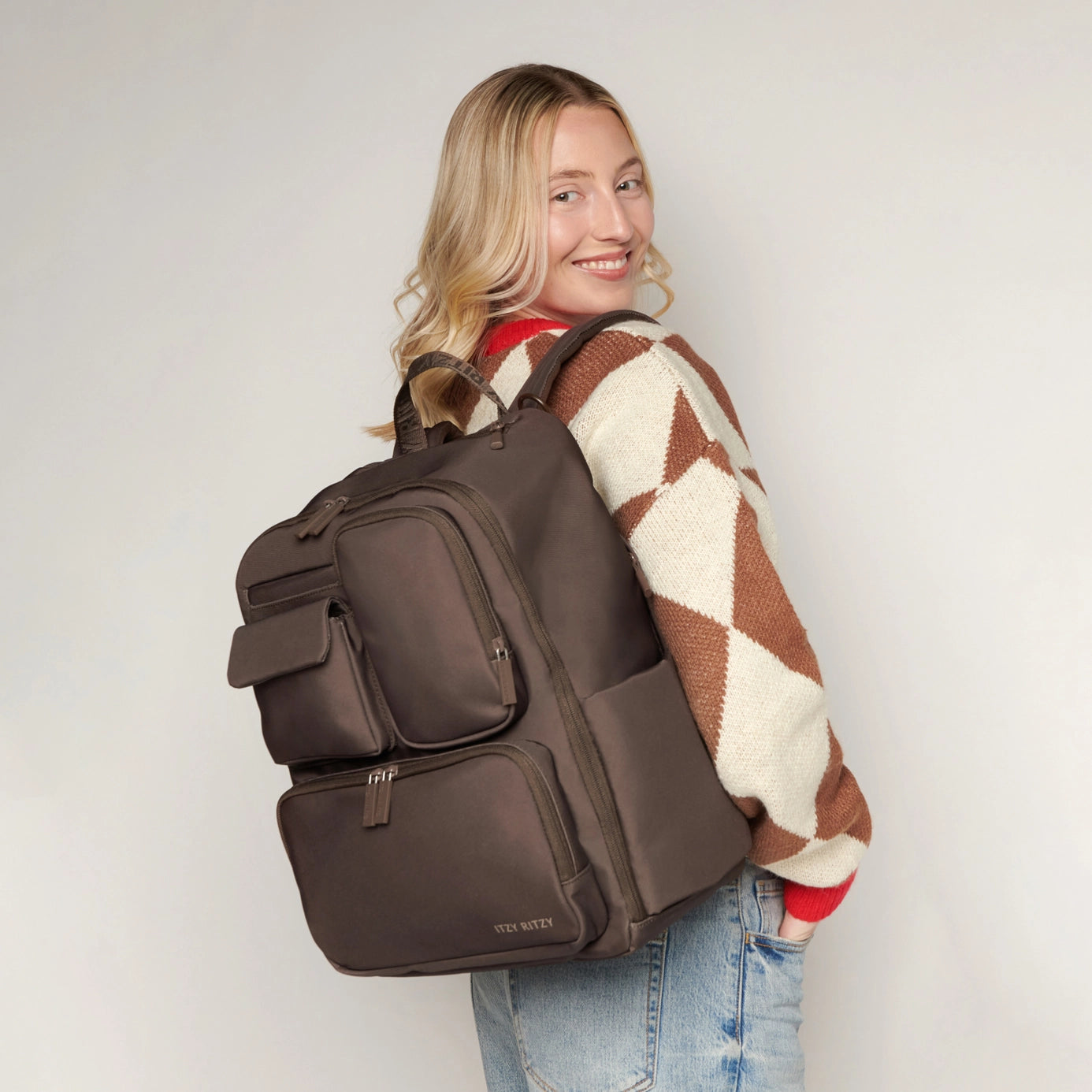Mocha Belong Utility Backpack