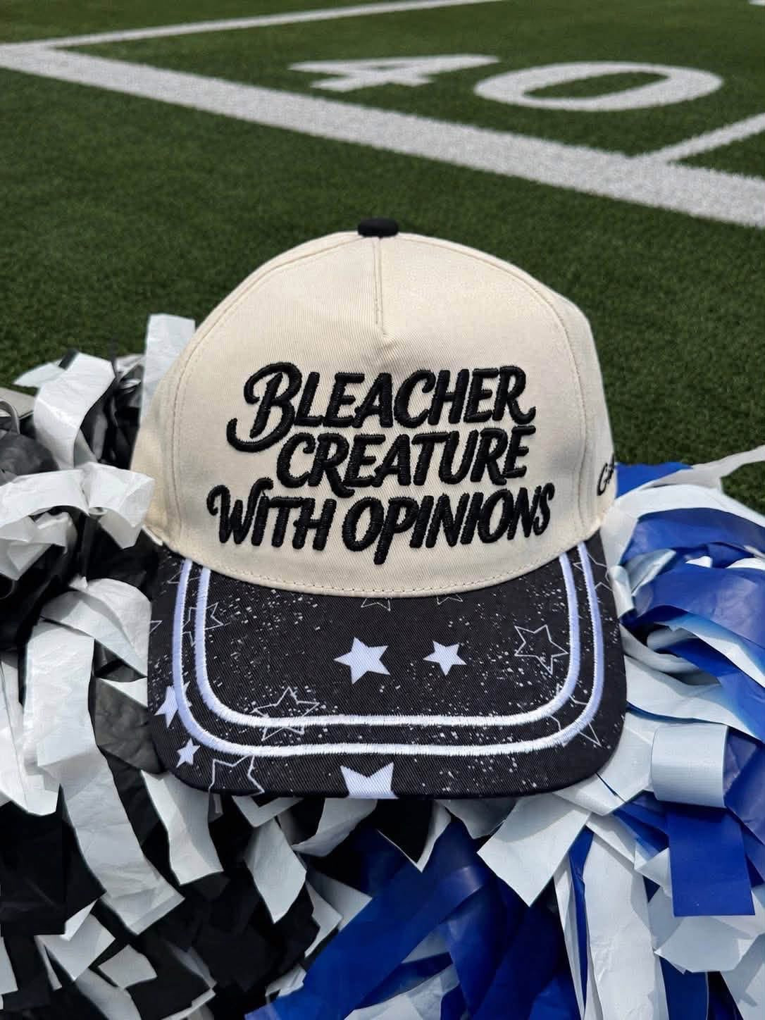 Bleacher Creature Hat