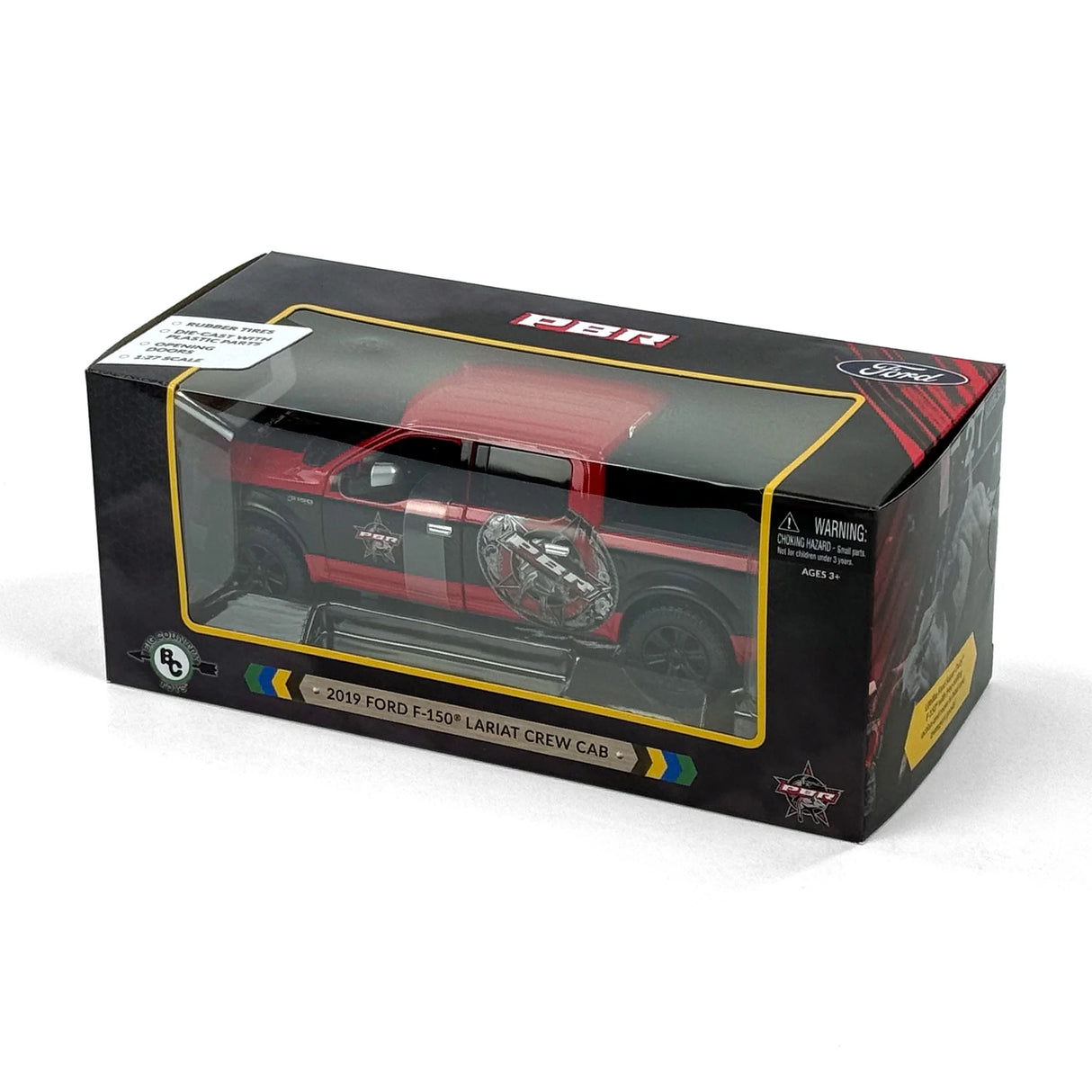 Die Cast PBR 2019 Ford F150 Lariat Truck