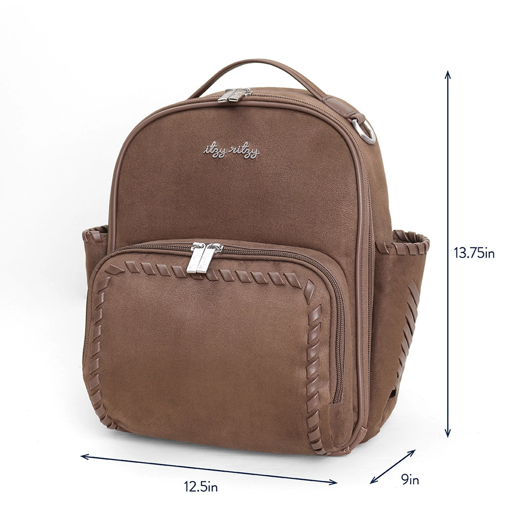 Aspen Itzy Mini Plus Backpack Diaper Bag