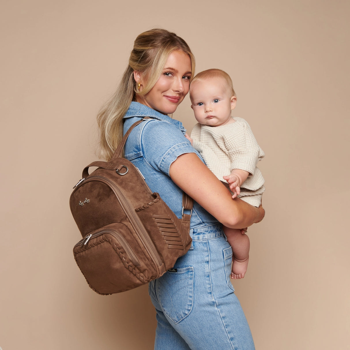 Aspen Itzy Mini Plus Backpack Diaper Bag