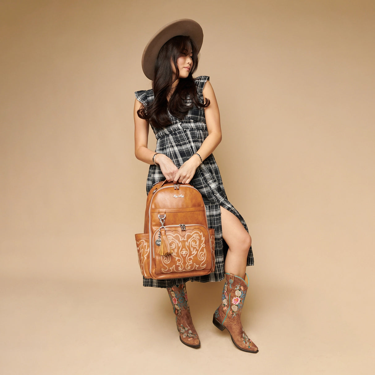 Limited Edition Nash Saddle Boss Plus Diaper Bag