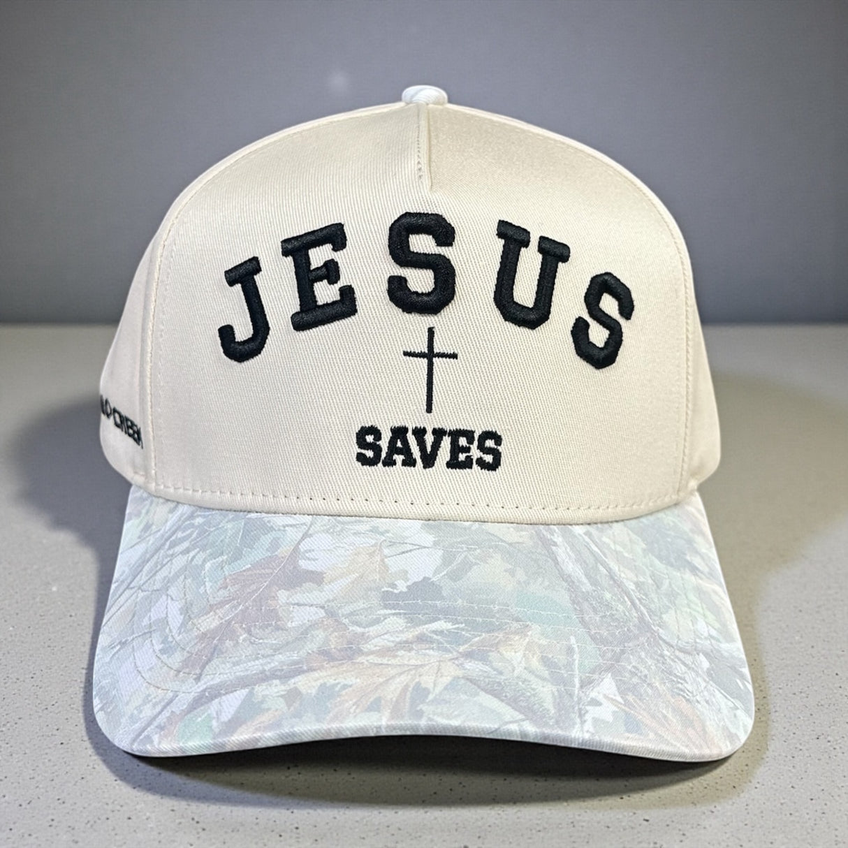 Jesus Saves Hat