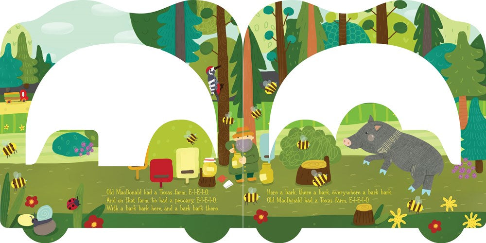 Old Macdonald Had a Farm in Texas