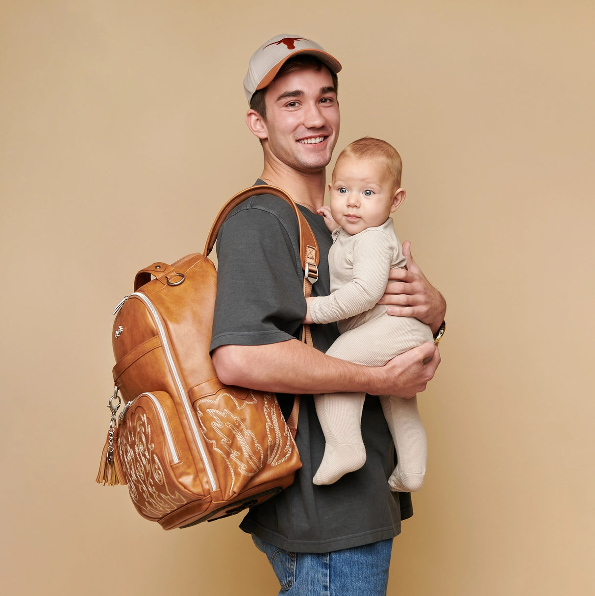 Limited Edition Nash Saddle Boss Plus Diaper Bag