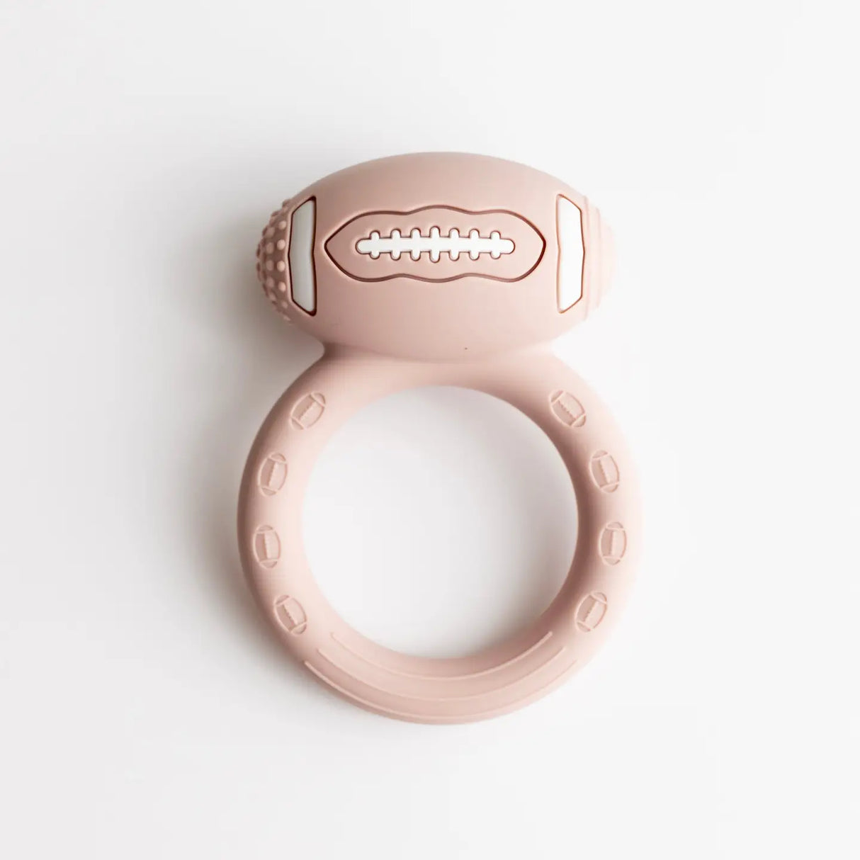 Touchdown Silicone Rattle