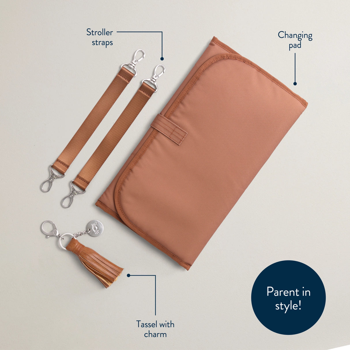 Limited Edition Nash Saddle Boss Plus Diaper Bag