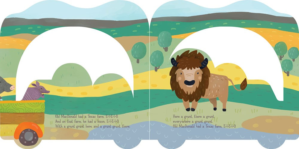 Old Macdonald Had a Farm in Texas