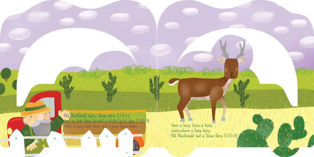 Old Macdonald Had a Farm in Texas