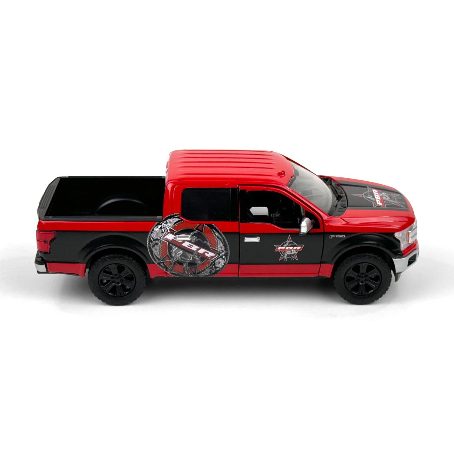 Die Cast PBR 2019 Ford F150 Lariat Truck