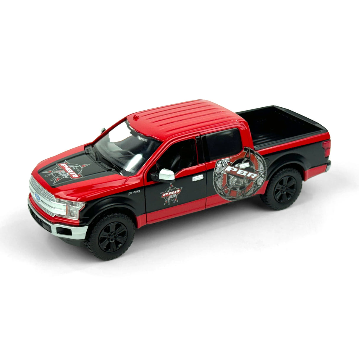 Die Cast PBR 2019 Ford F150 Lariat Truck