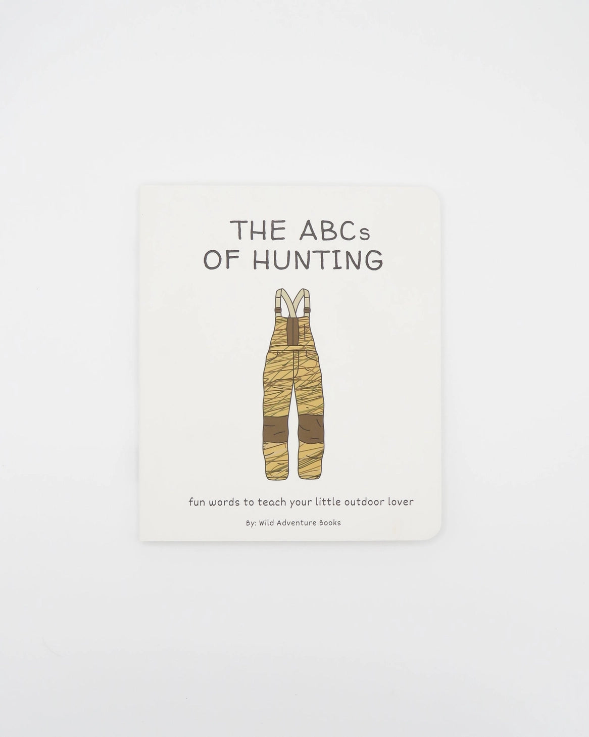 ABC’s of Hunting