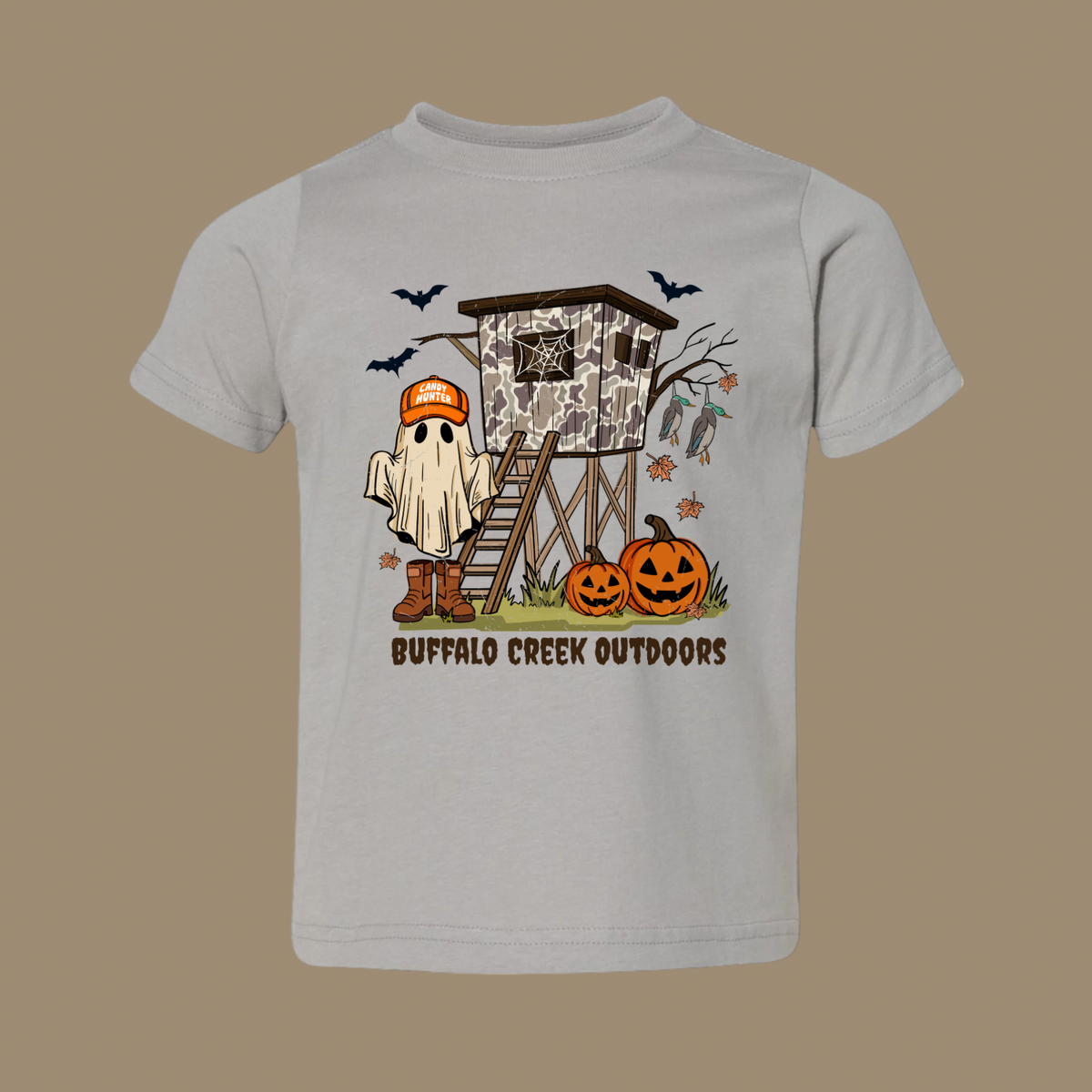 Candy Hunter Halloween Tee