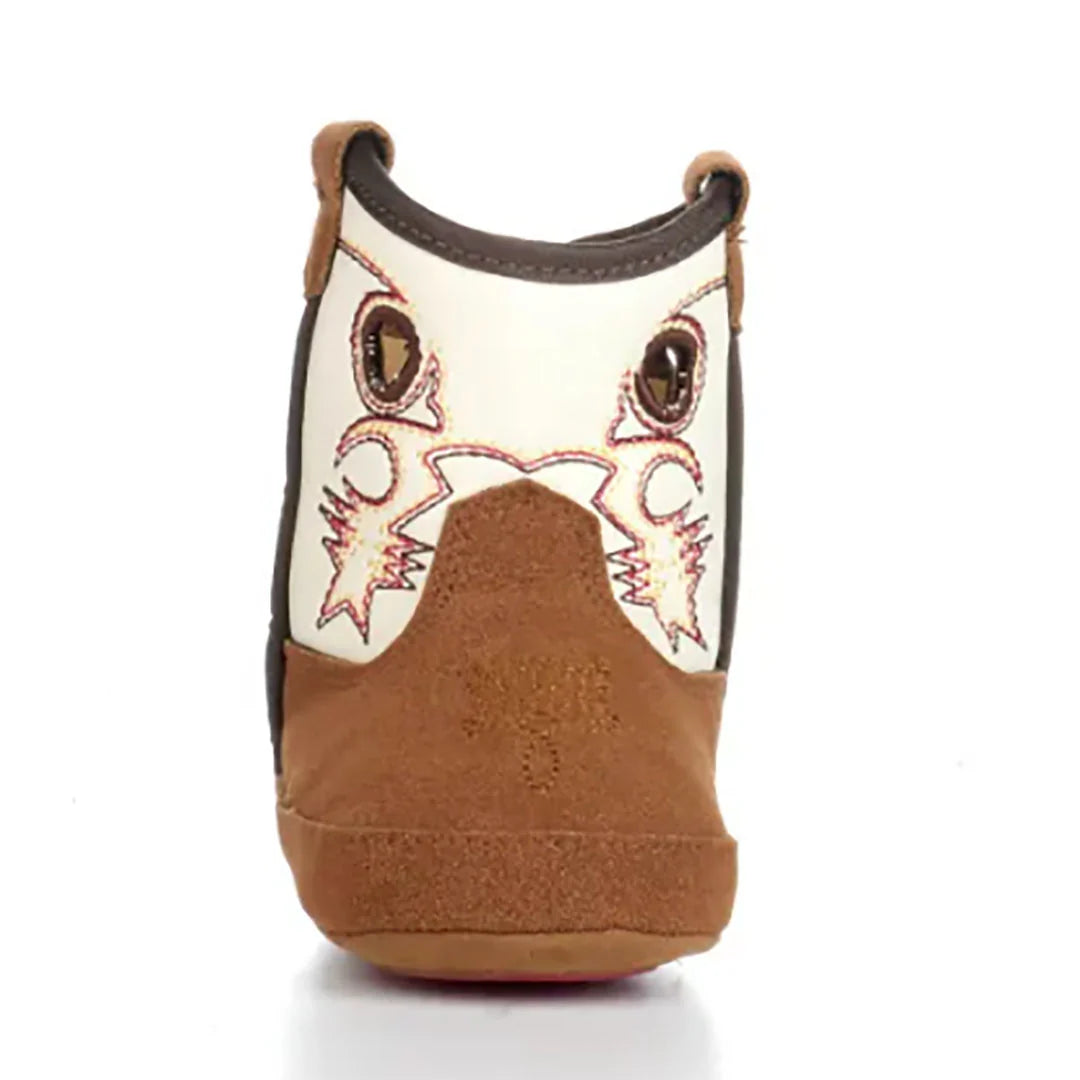 Trey Baby Bucker Boots