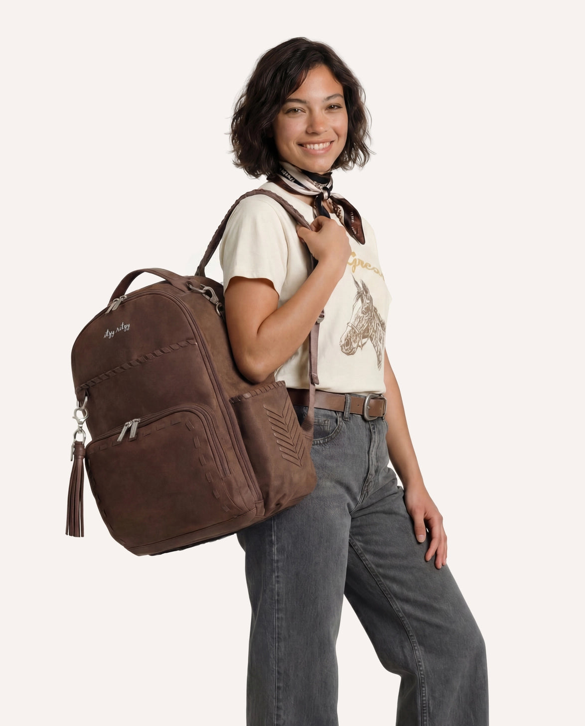 Aspen Boss Plus Diaper Bag