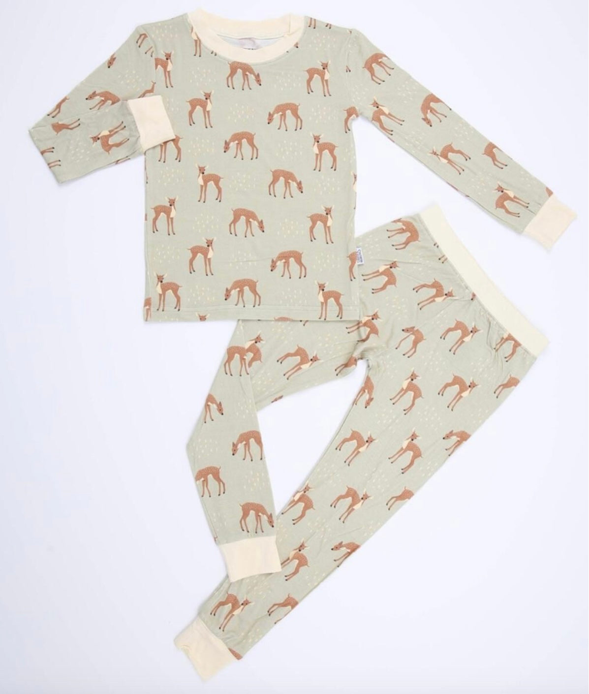 Deer 2-Piece PJ’s