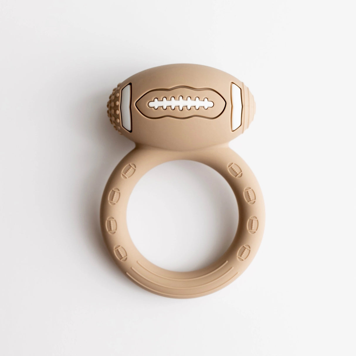 Touchdown Silicone Rattle