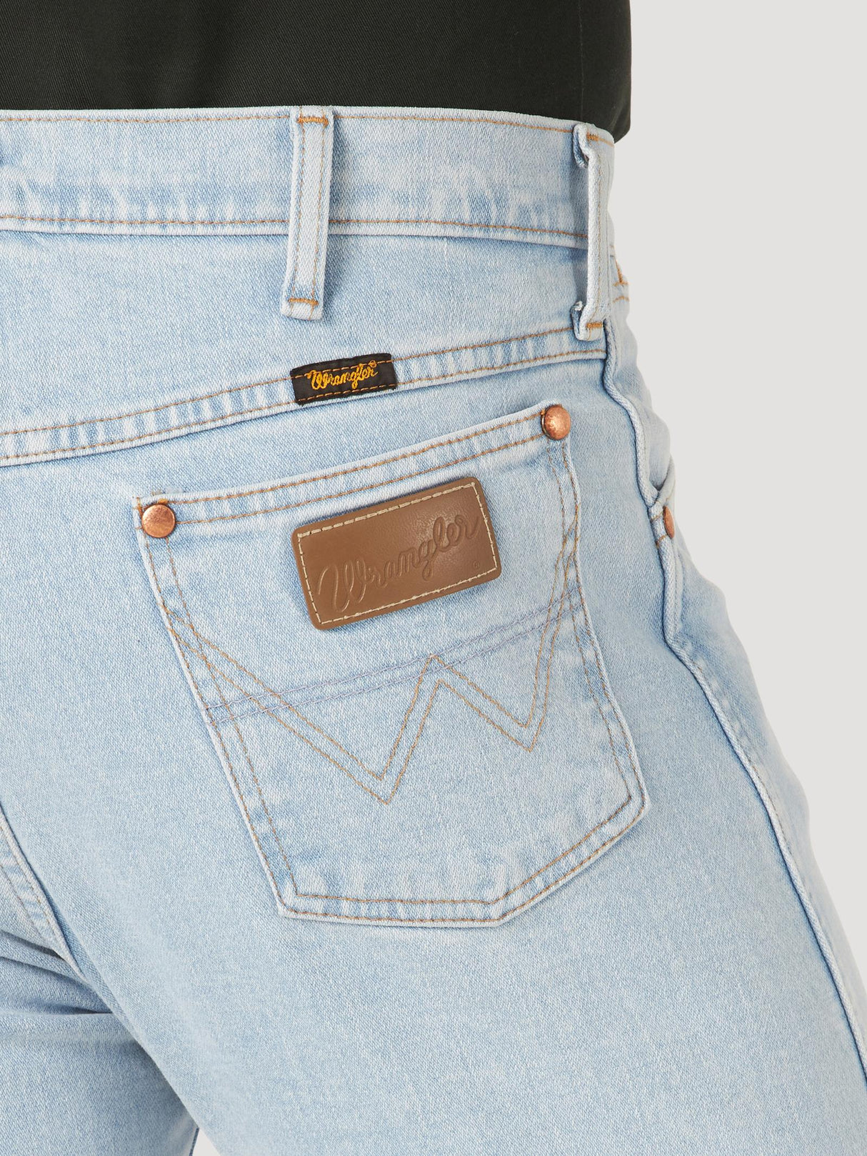 Cowboy Cut Active Flex - Original Fit: Bleach