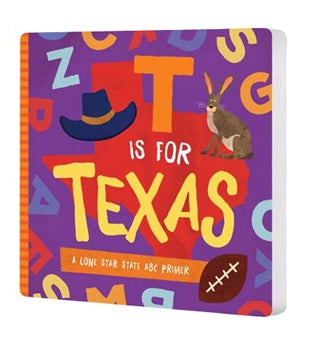 T is for Texas