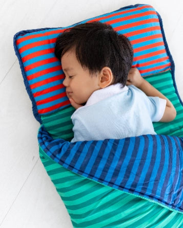 Stripes Nap Mat - PREORDER