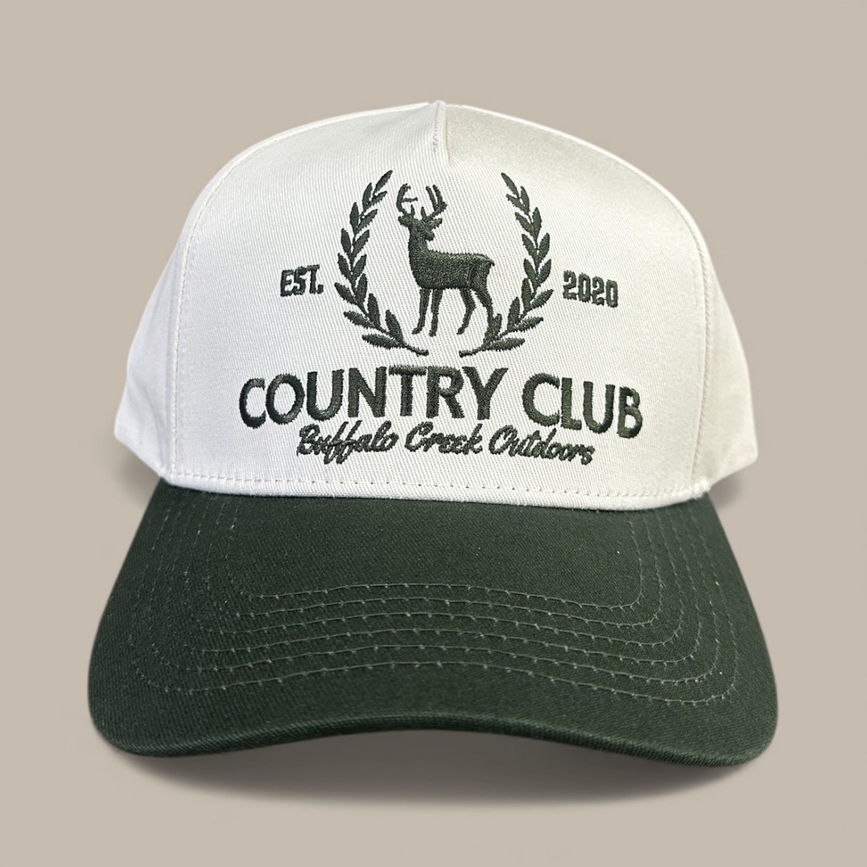 Country Club Hat