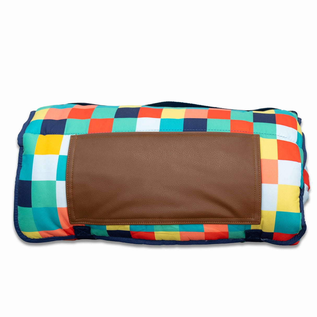 Color Check Nap Mat - PREORDER