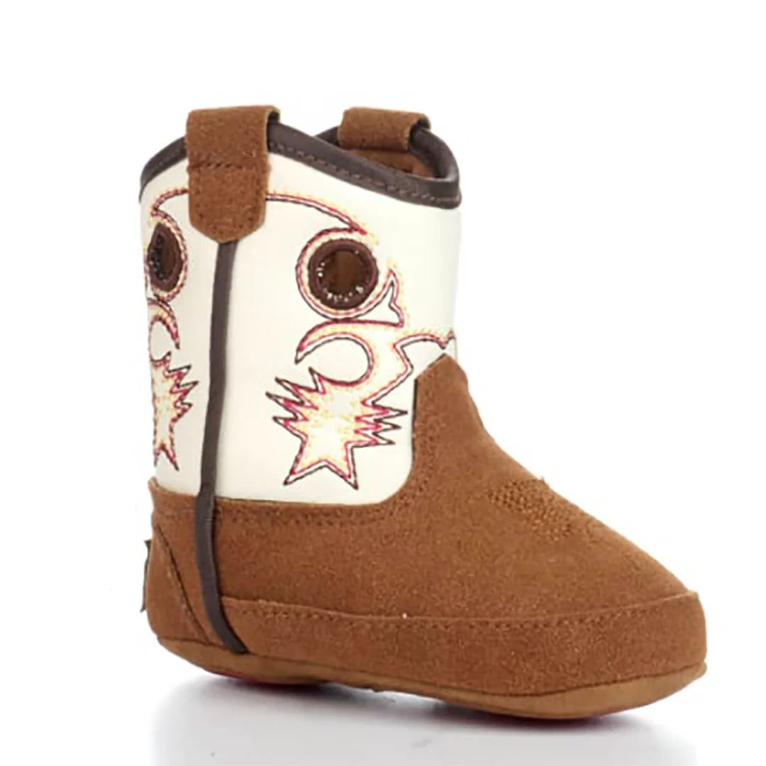 Trey Baby Bucker Boots