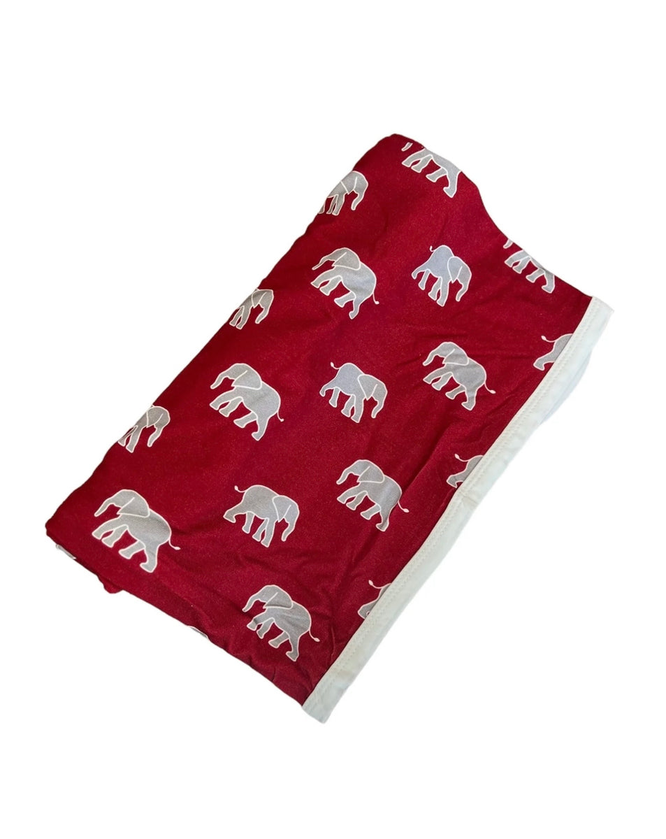 Bama Bamboo Blanket Little Buffalo Creek Co.