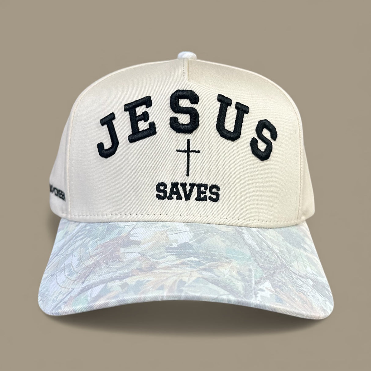 Jesus Saves Hat