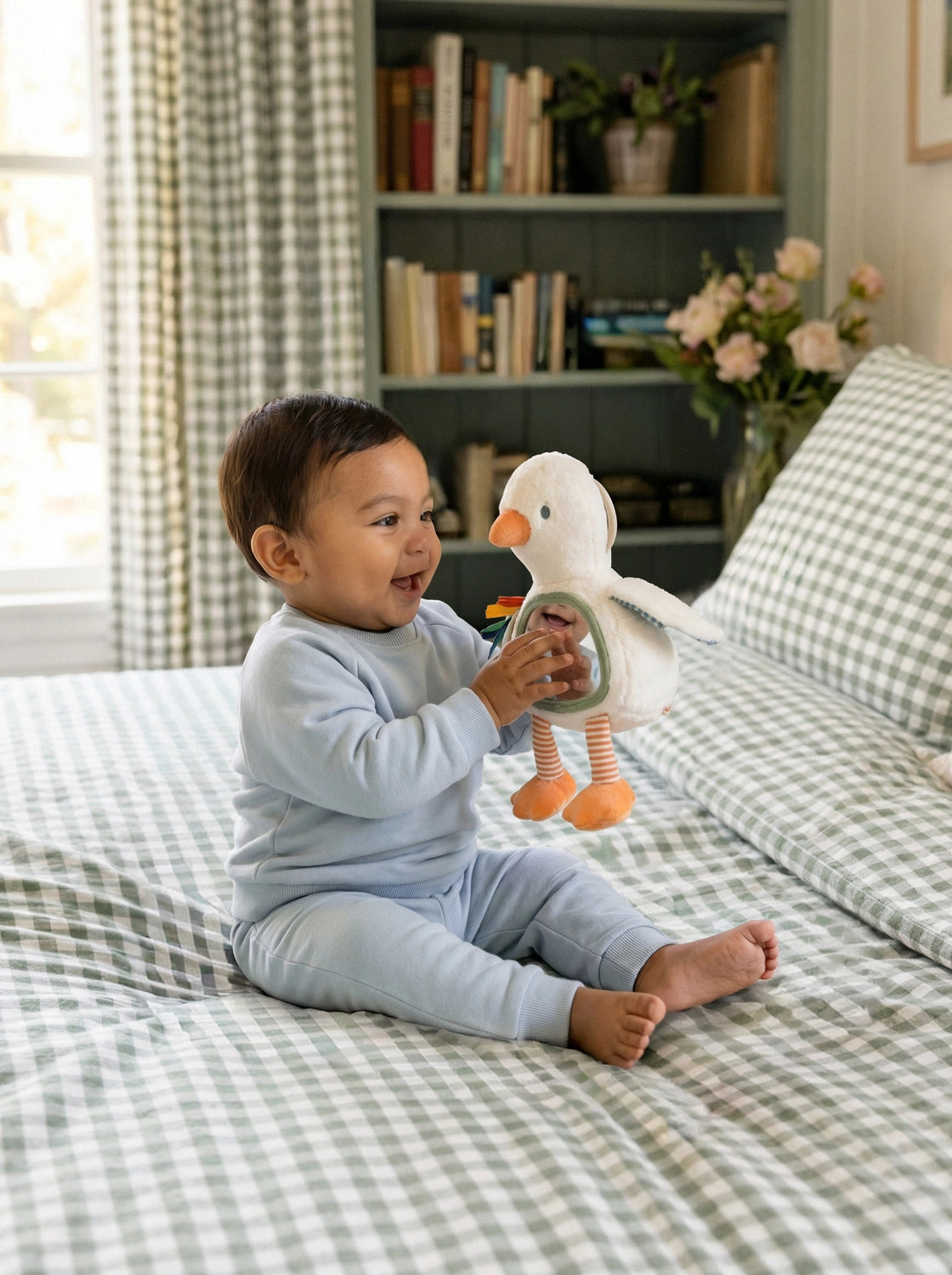 Goose Itzy Bitzy Mirror