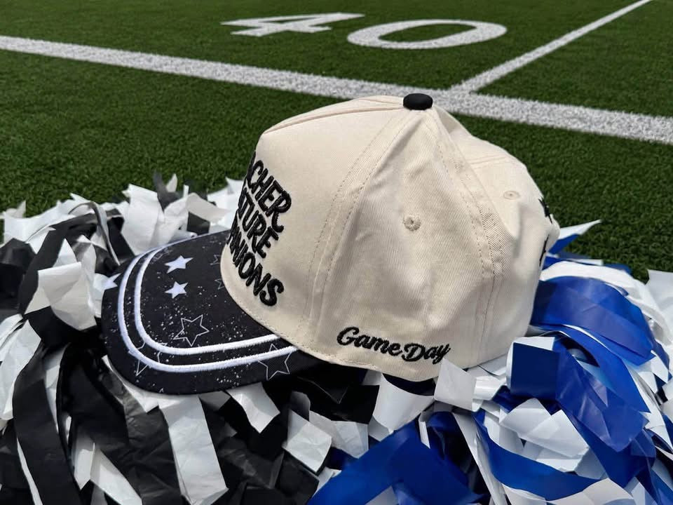 Bleacher Creature Hat